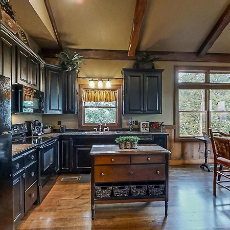 Mountain Solitude Cabin Wear Valley Extérieur photo