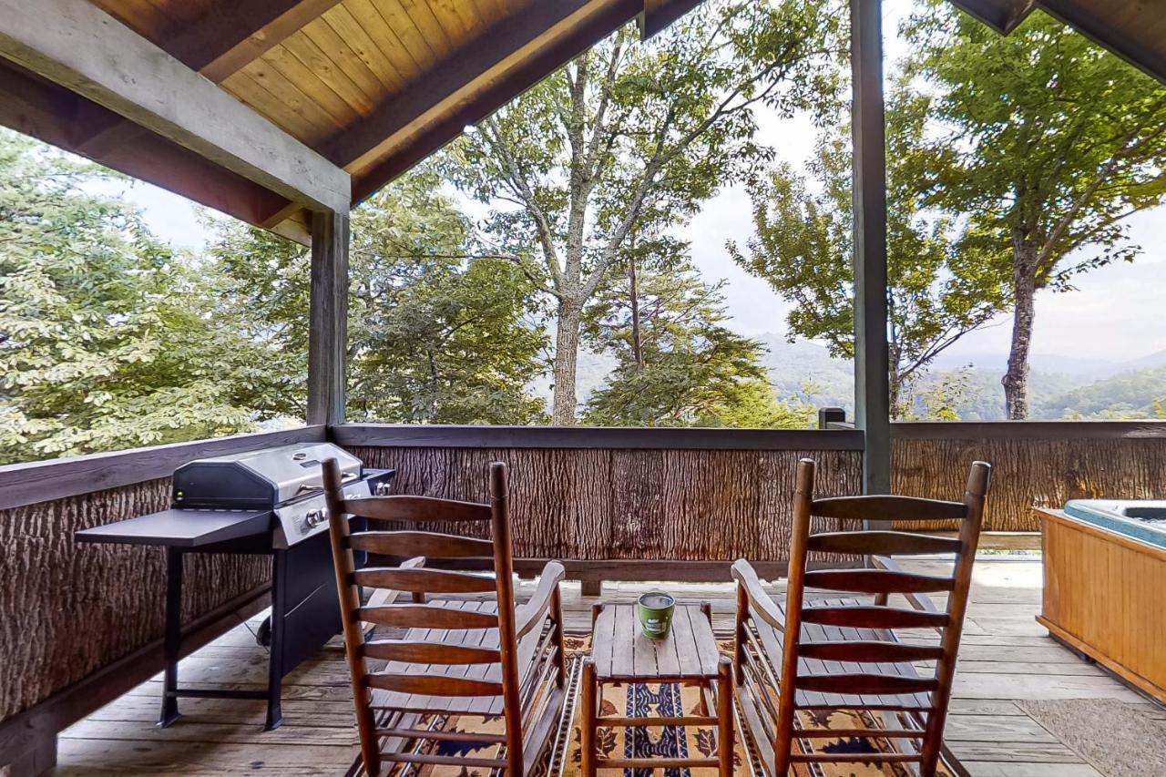 Mountain Solitude Cabin Wear Valley Extérieur photo